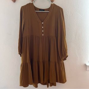 Madewell Mini Dress